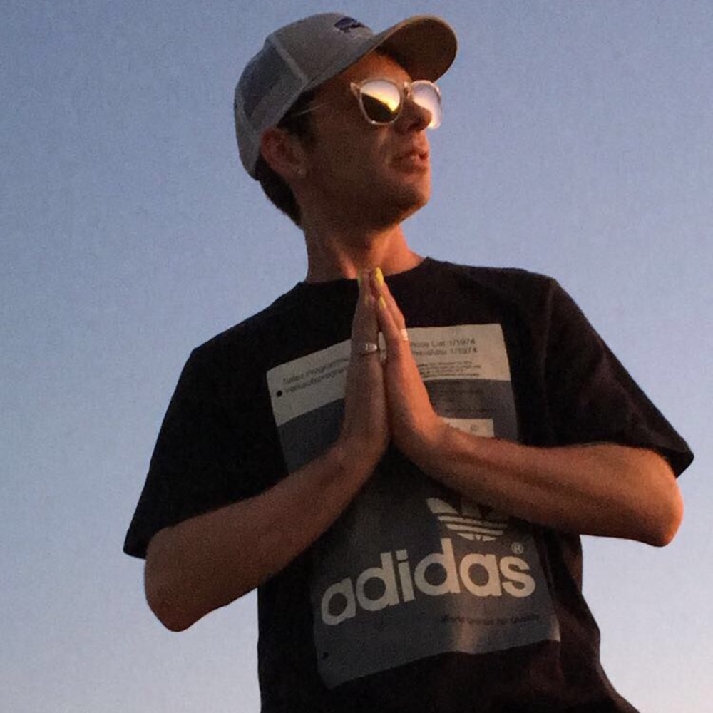 Meet your Posher, Colby